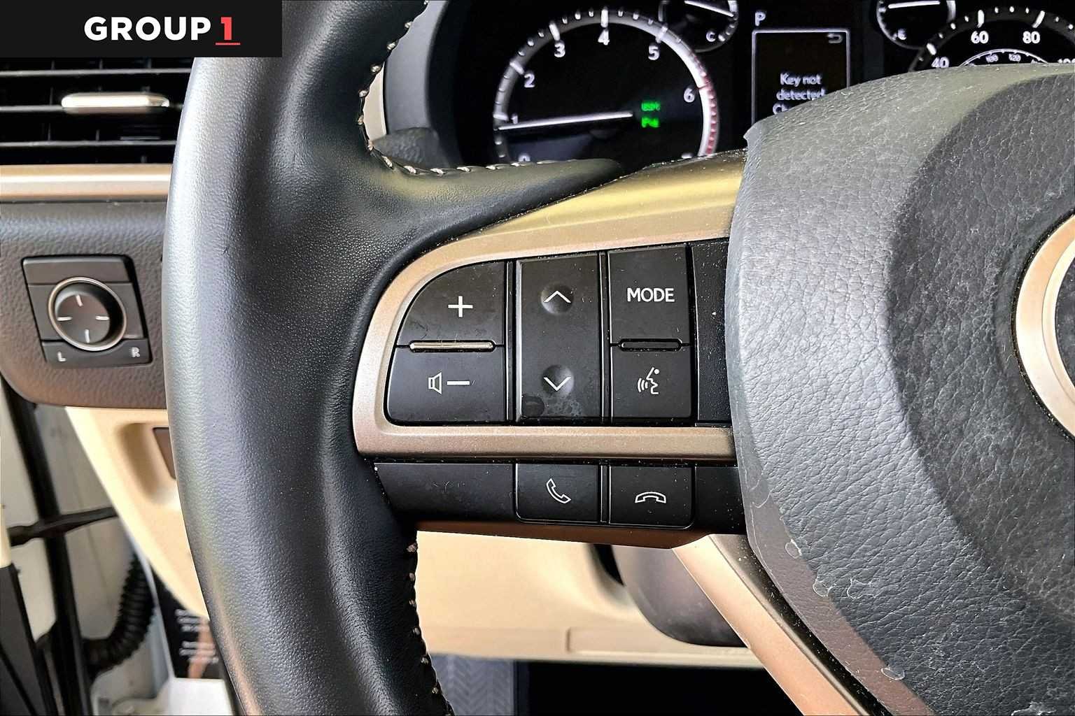 Certified Used 2021 STARFIRE PEARL Lexus Premium image 21