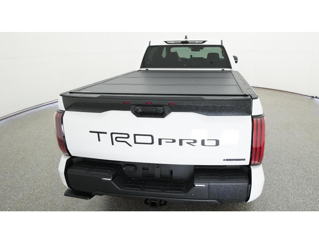 New 2026 Ice Cap Toyota TRD Pro image 7