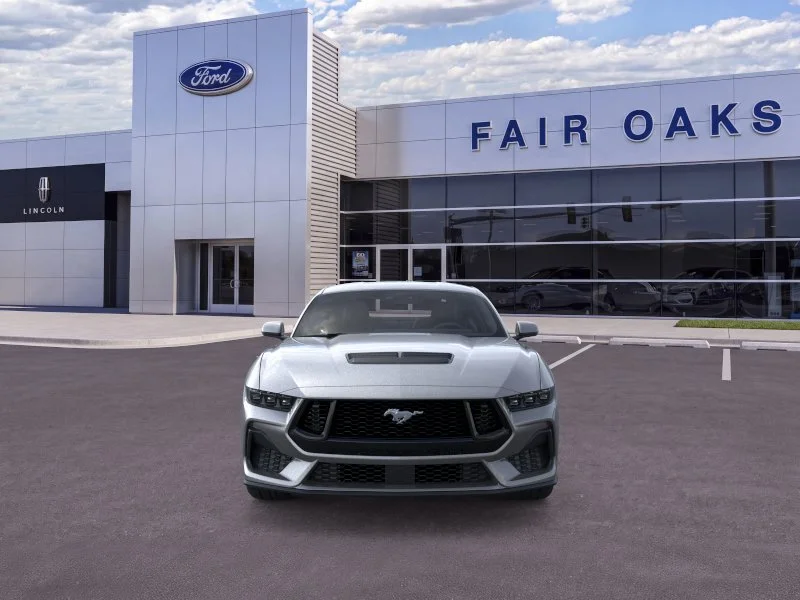 New 2026 Carbonized Gray Metallic Ford GT Premium image 6
