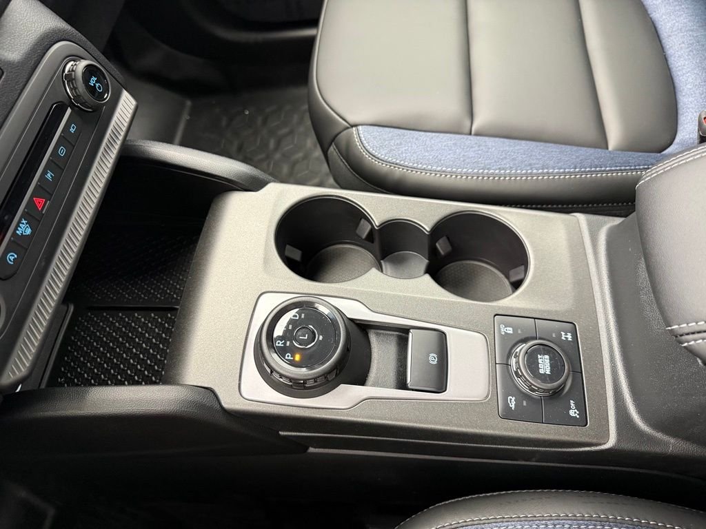 New 2026 Space White Metallic Ford Outer Banks® image 55