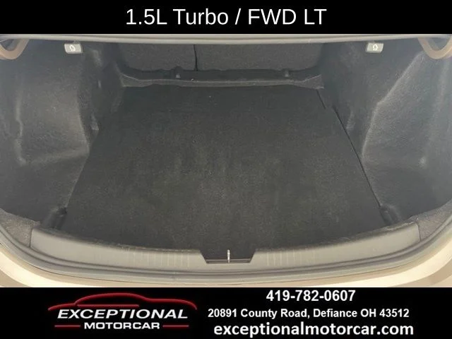 Used 2022 Gray Chevrolet LT image 47