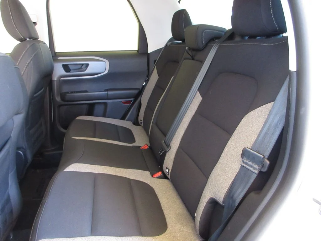Certified Used 2025 Oxford White Ford Big Bend image 25