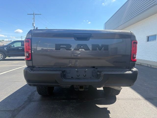 Certified Used 2025 Granite Crystal Clearcoat Metallic Ram Tradesman image 4