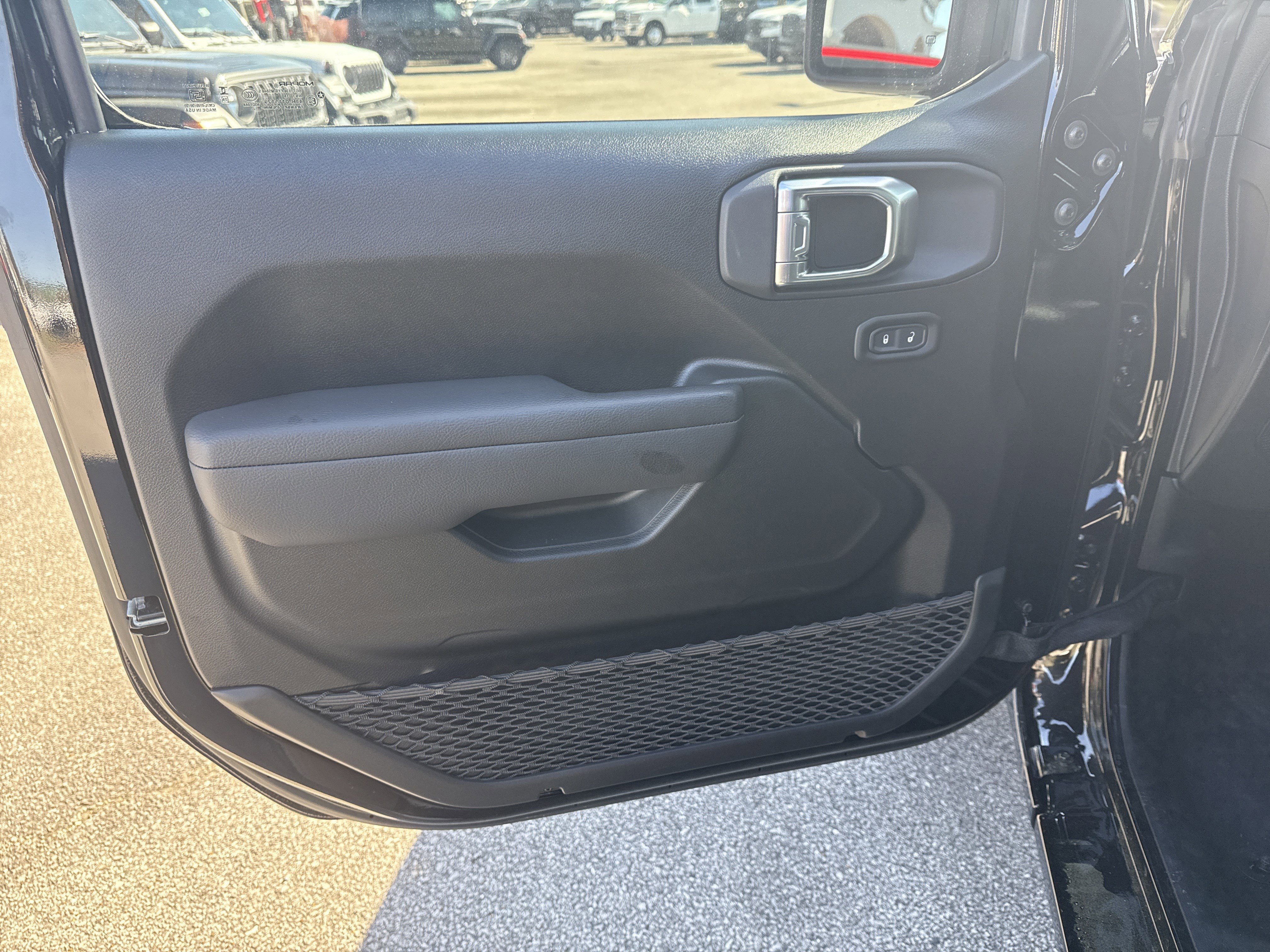 New 2026 Black Clearcoat Jeep Sport S image 10