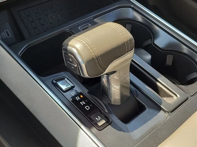 New 2026 Gray Metallic Ford Platinum image 30