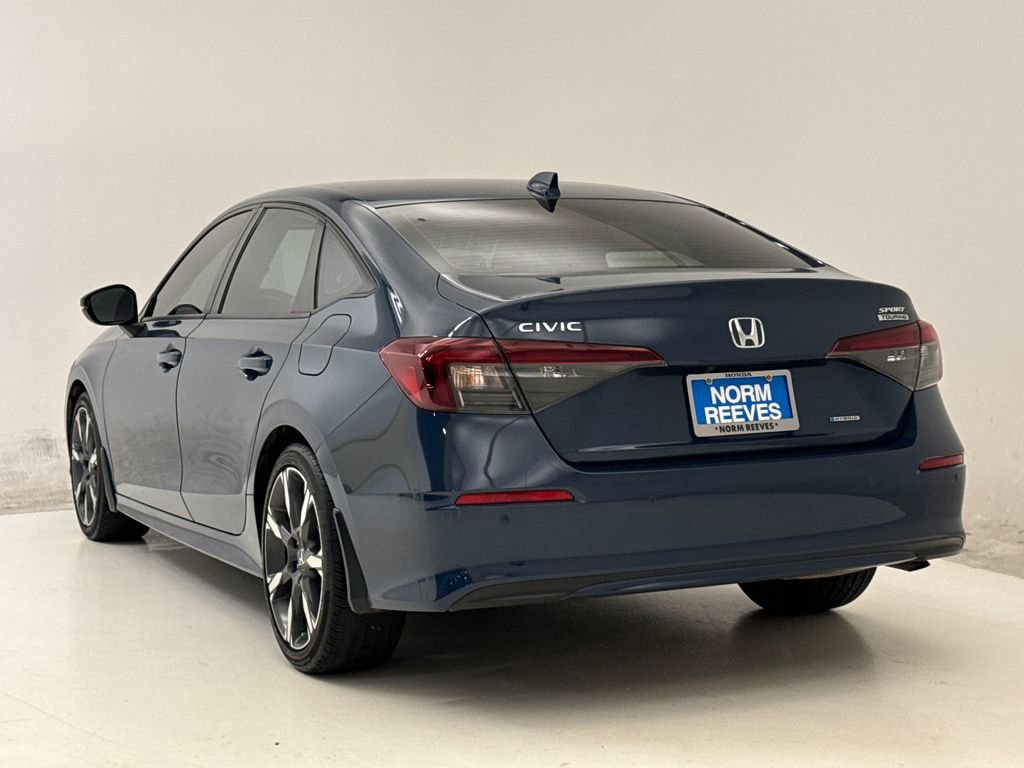 2025 Honda Civic Sport Touring - Photo 41