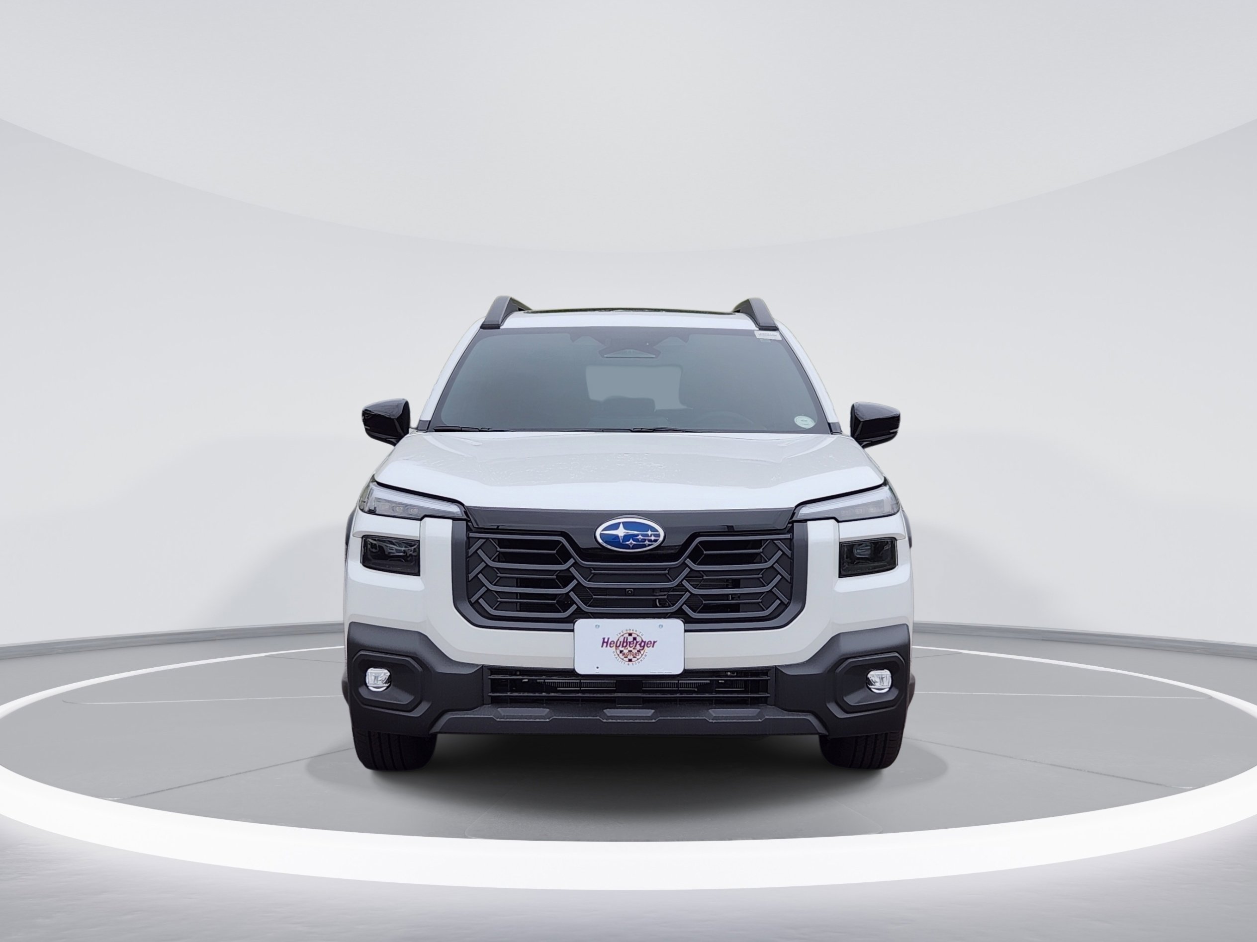New 2026 CRYSTAL WHITE PEARL Subaru Touring XT image 2