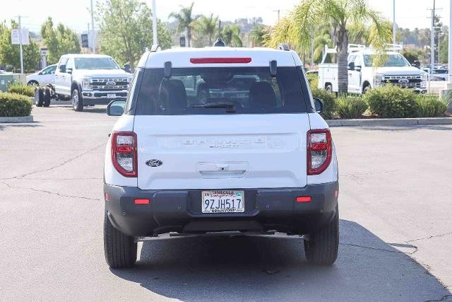 New 2026 Oxford White Ford Big Bend® image 5