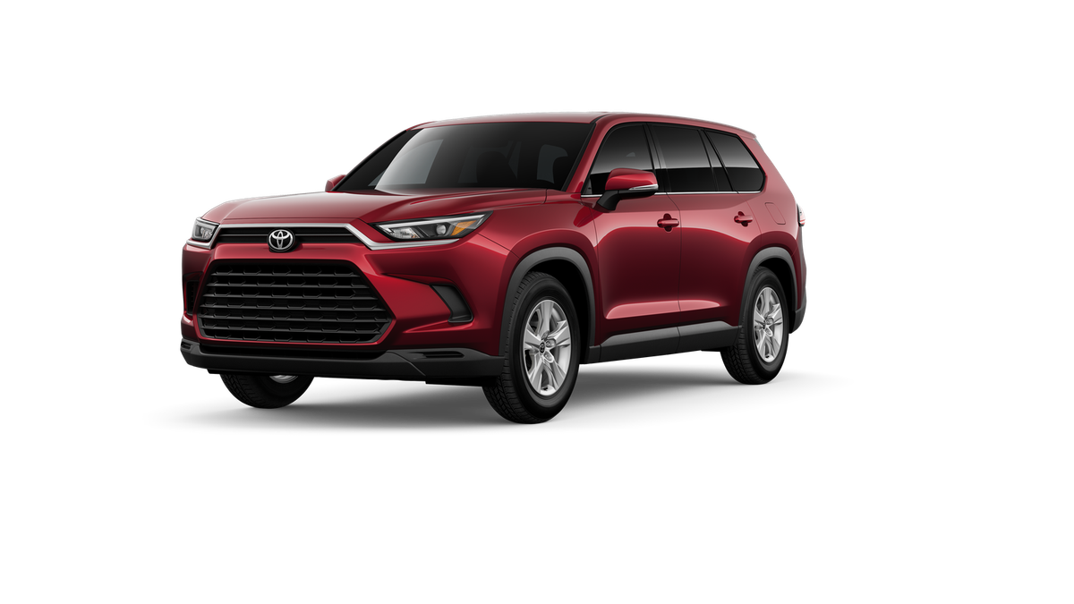 2026 Toyota Grand Highlander