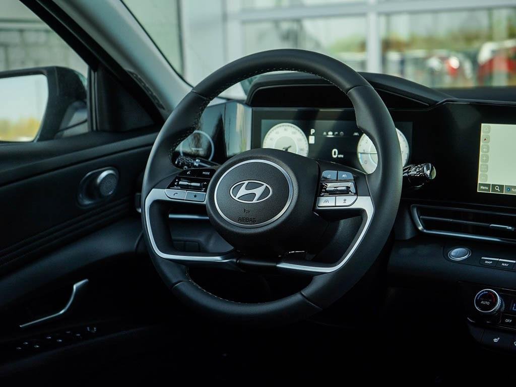 New 2026 Abyss Black Hyundai Limited Sedan FWD image 38