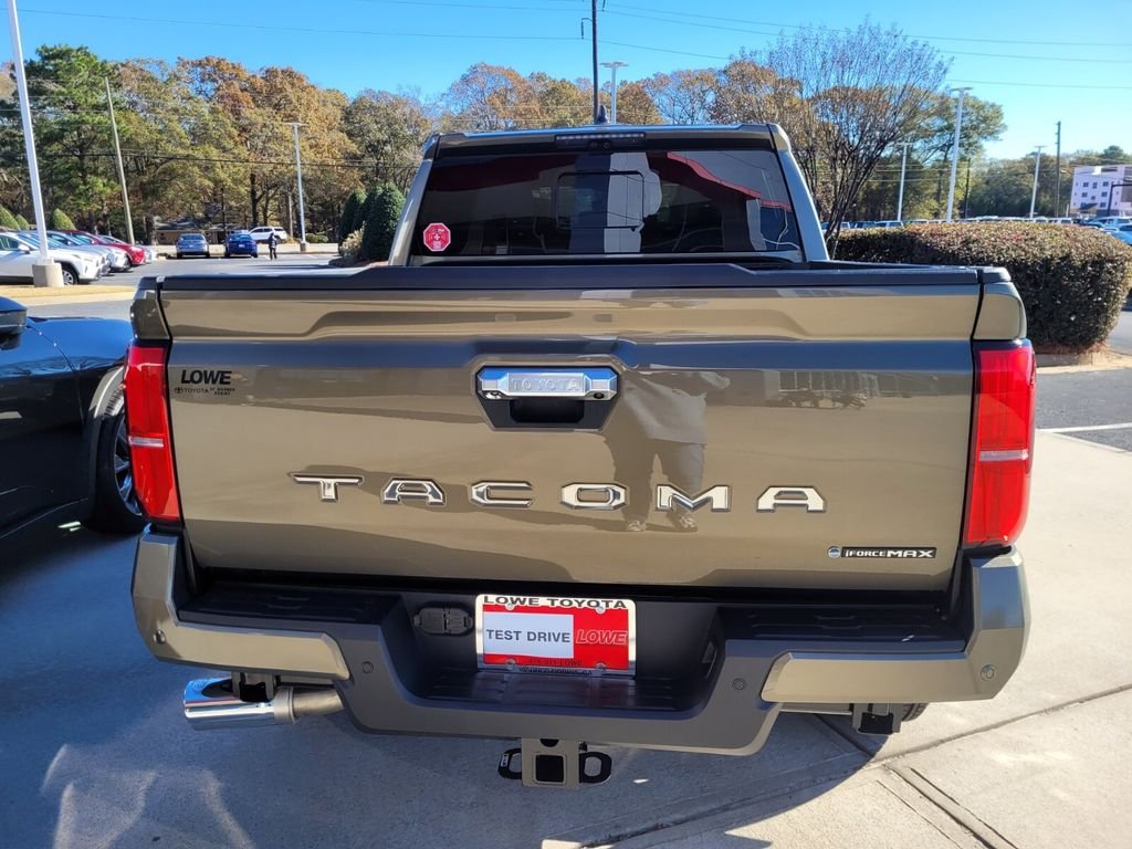 2025 Toyota Tacoma Limited - Photo 8