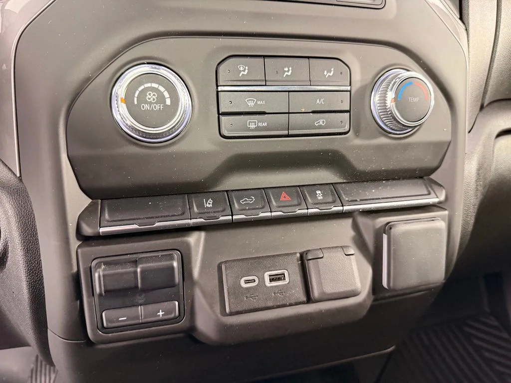 Used 2025 White GMC Pro image 25