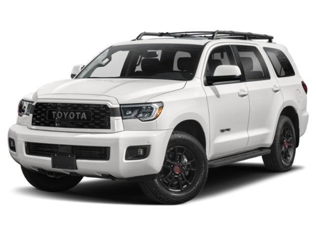 Used 2020 Army Green Toyota TRD Pro image 1