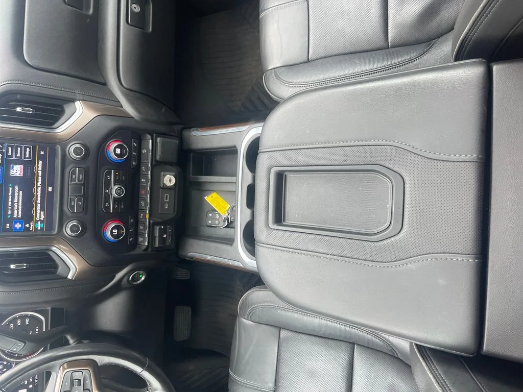 Certified Used 2022 Black Chevrolet High Country image 28