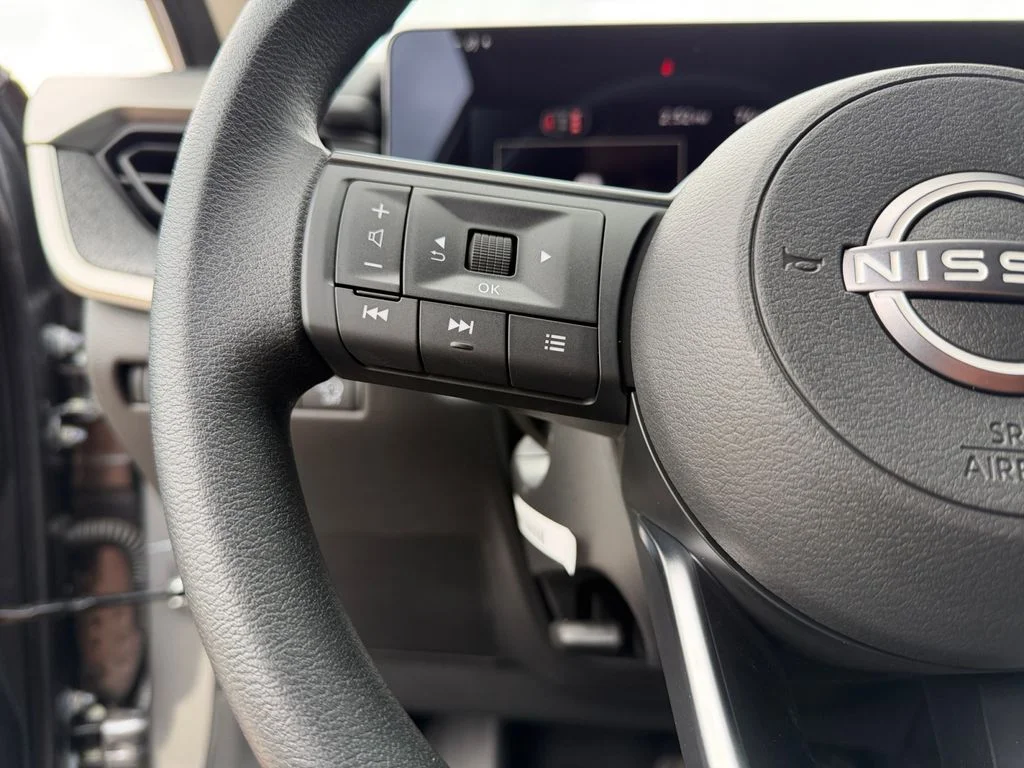 New 2026 Gray Nissan S image 24