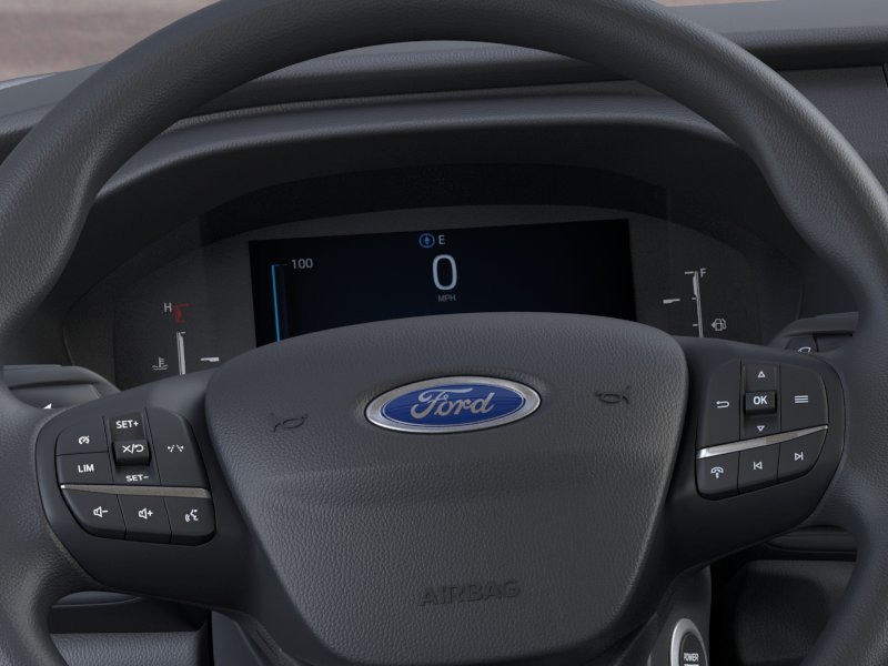New 2026 Oxford White Ford Cargo Van image 13