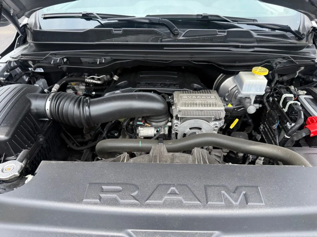 Certified Used 2023 Silver Ram Rebel image 67