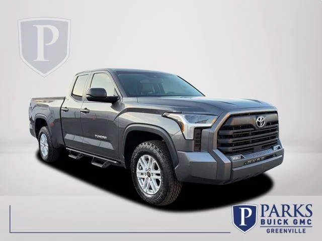 2024 Toyota Tundra 4WD