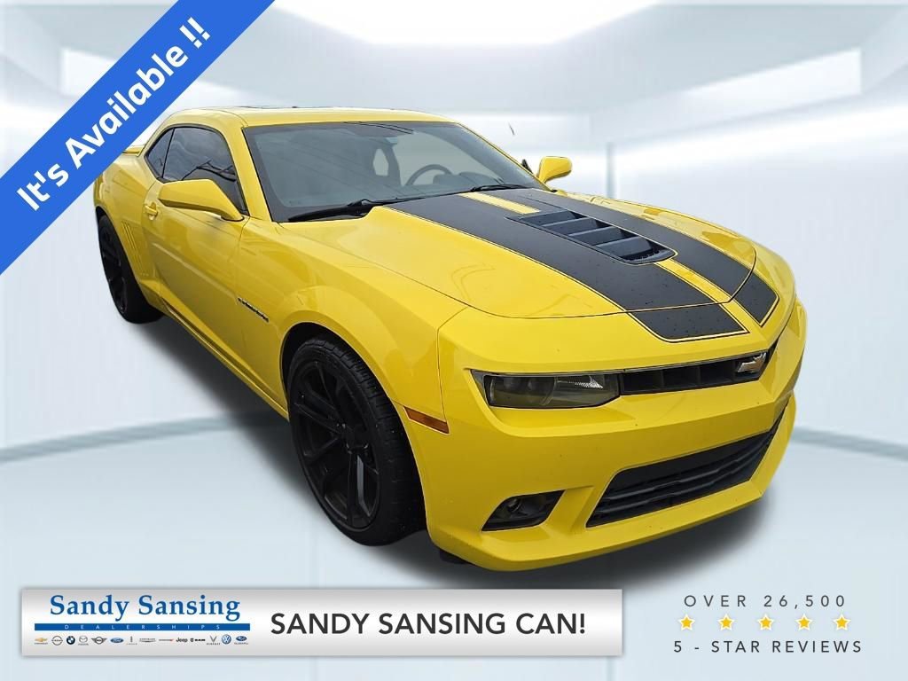 2014 Chevrolet Camaro 6.2 2SS's photo