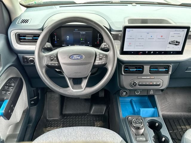 Used 2025 Gray Ford XLT image 14