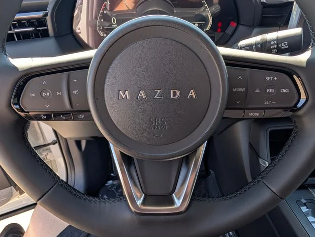 New 2026 Rhodium White Metallic Mazda 2.5 S Premium AWD image 21