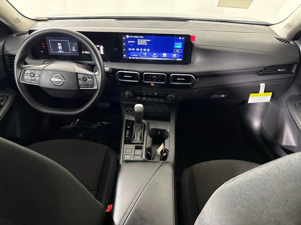 New 2026 Gray Nissan S image 33