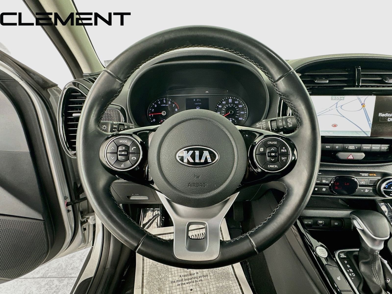 2021 Kia Soul EX - Photo 14