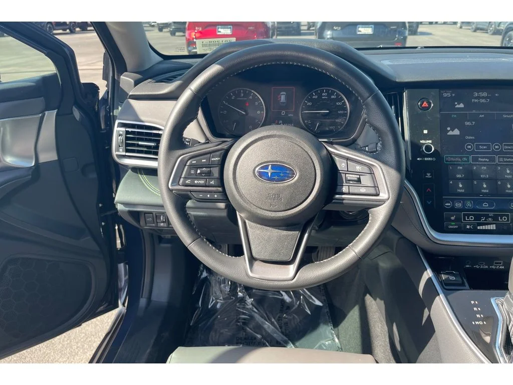Certified Used 2023 COSMIC BLUE PEARL Subaru Onyx Edition image 16
