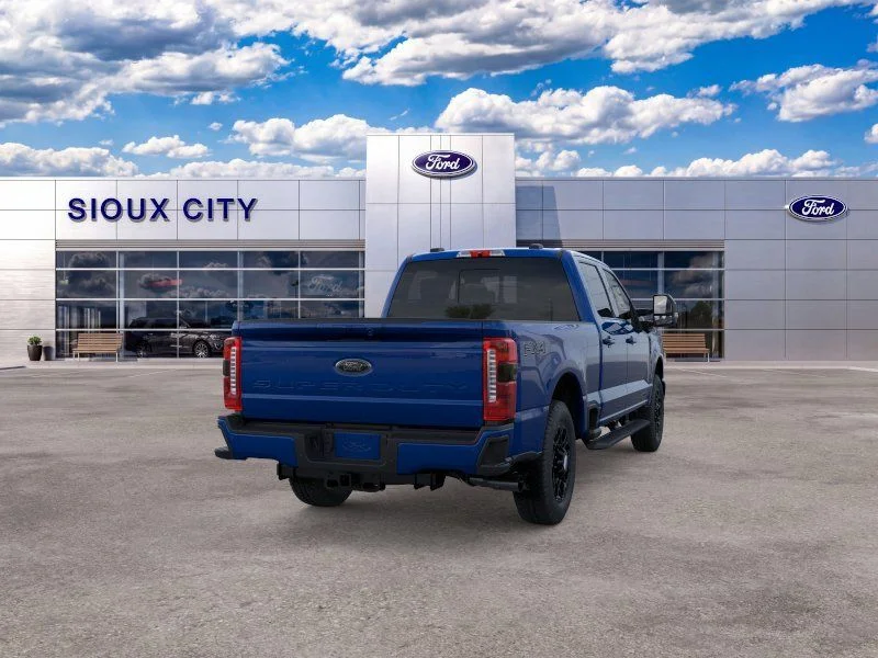 2026 Ford F-350 Super Duty Lariat - Photo 8