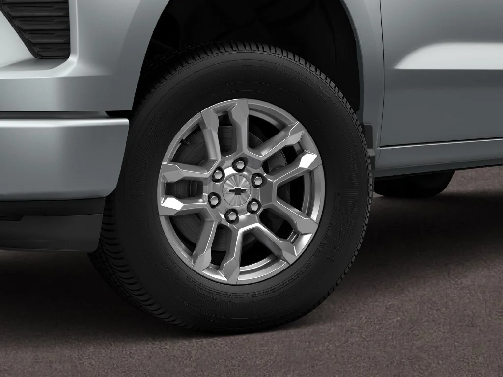 New 2026 Sterling Gray Metallic Chevrolet RST image 4