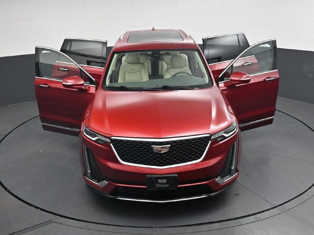 Used 2020 Red Cadillac Premium Luxury image 39