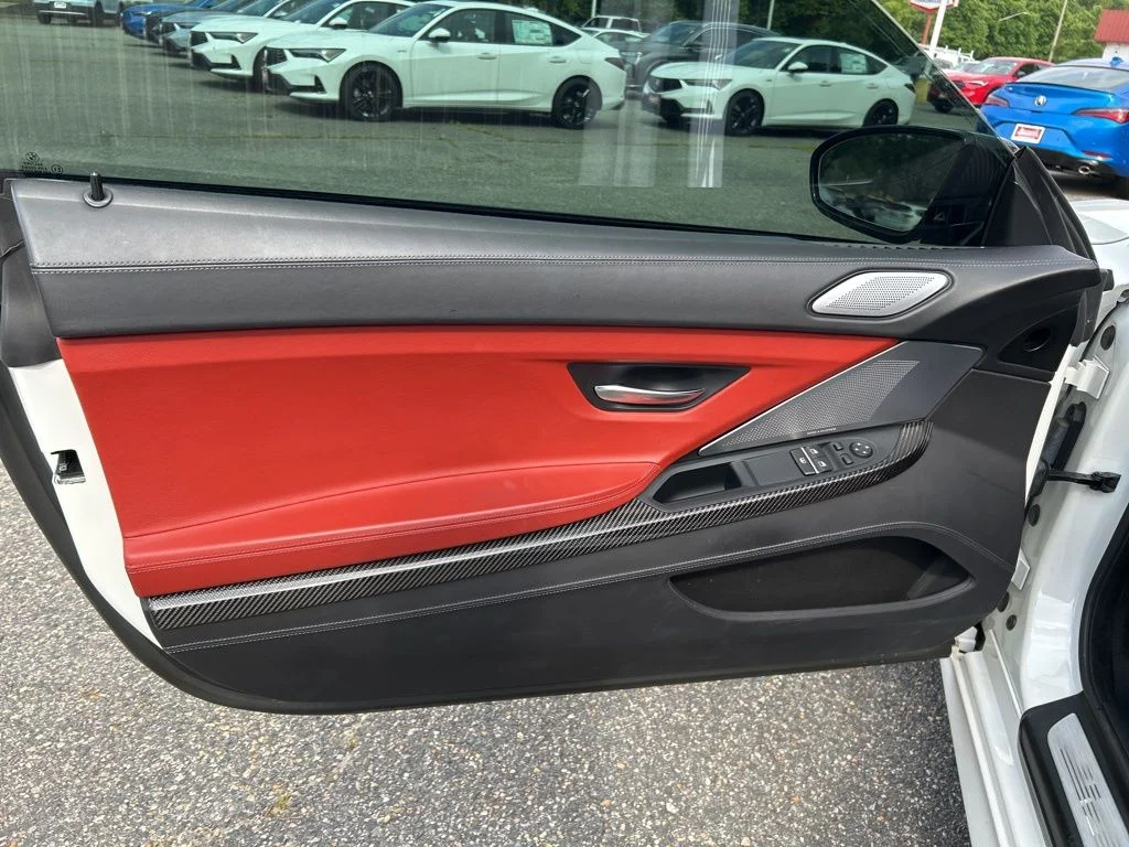 Used 2017 White BMW Competition image 16