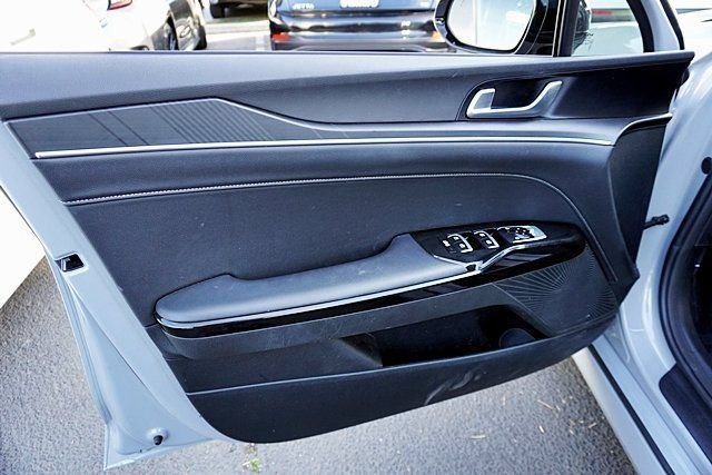 Used 2025 Gray Kia GT-Line image 21