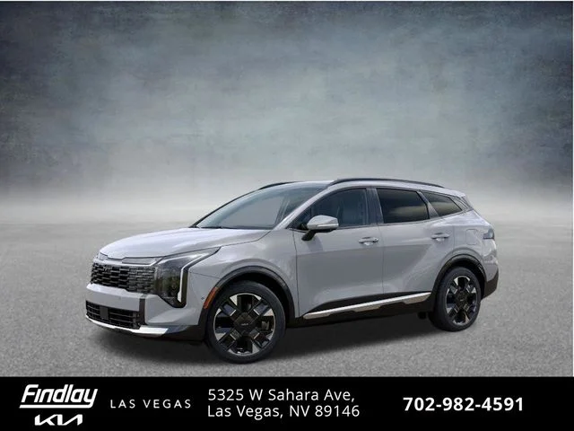 New 2027  Kia SX-Prestige image 3