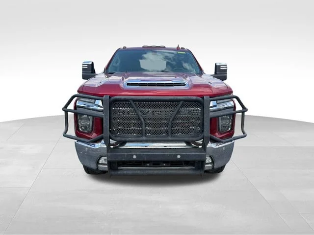 Used 2020 CAJUN RED TINTCOAT Chevrolet LTZ image 10