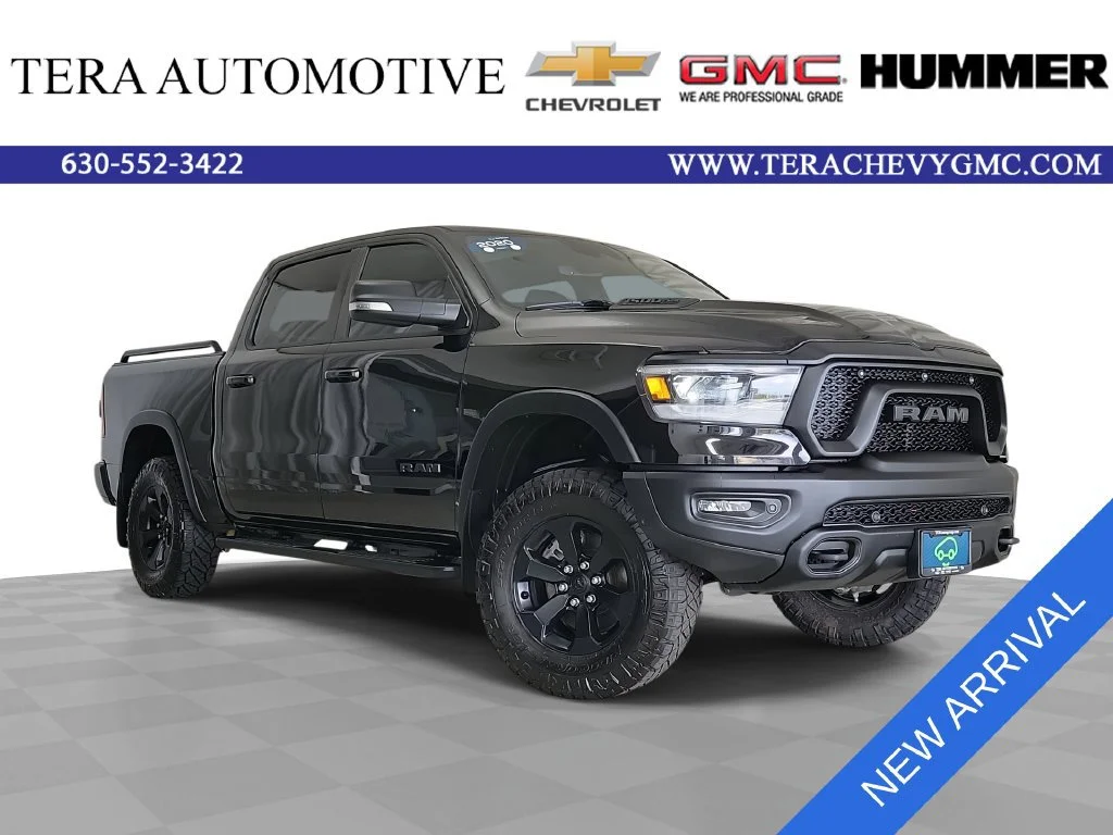 2020 RAM 1500 Pickup Rebel