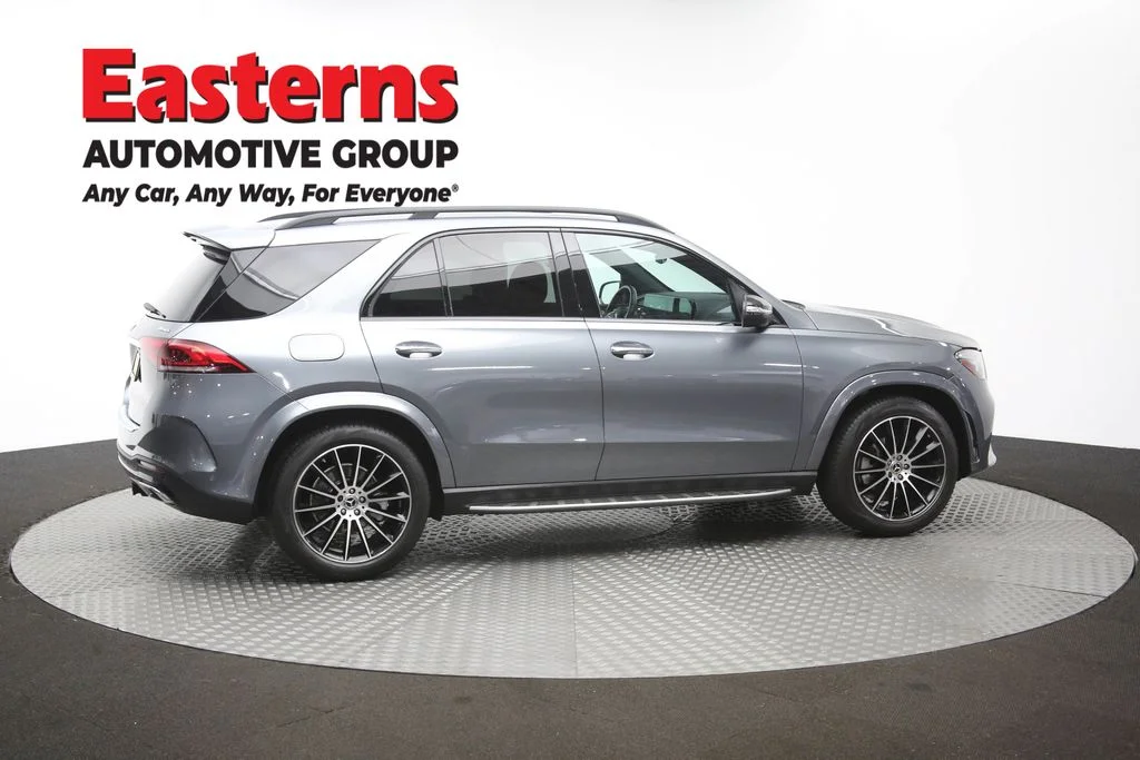 Used 2023 Gray Mercedes-Benz GLE 350 image 44