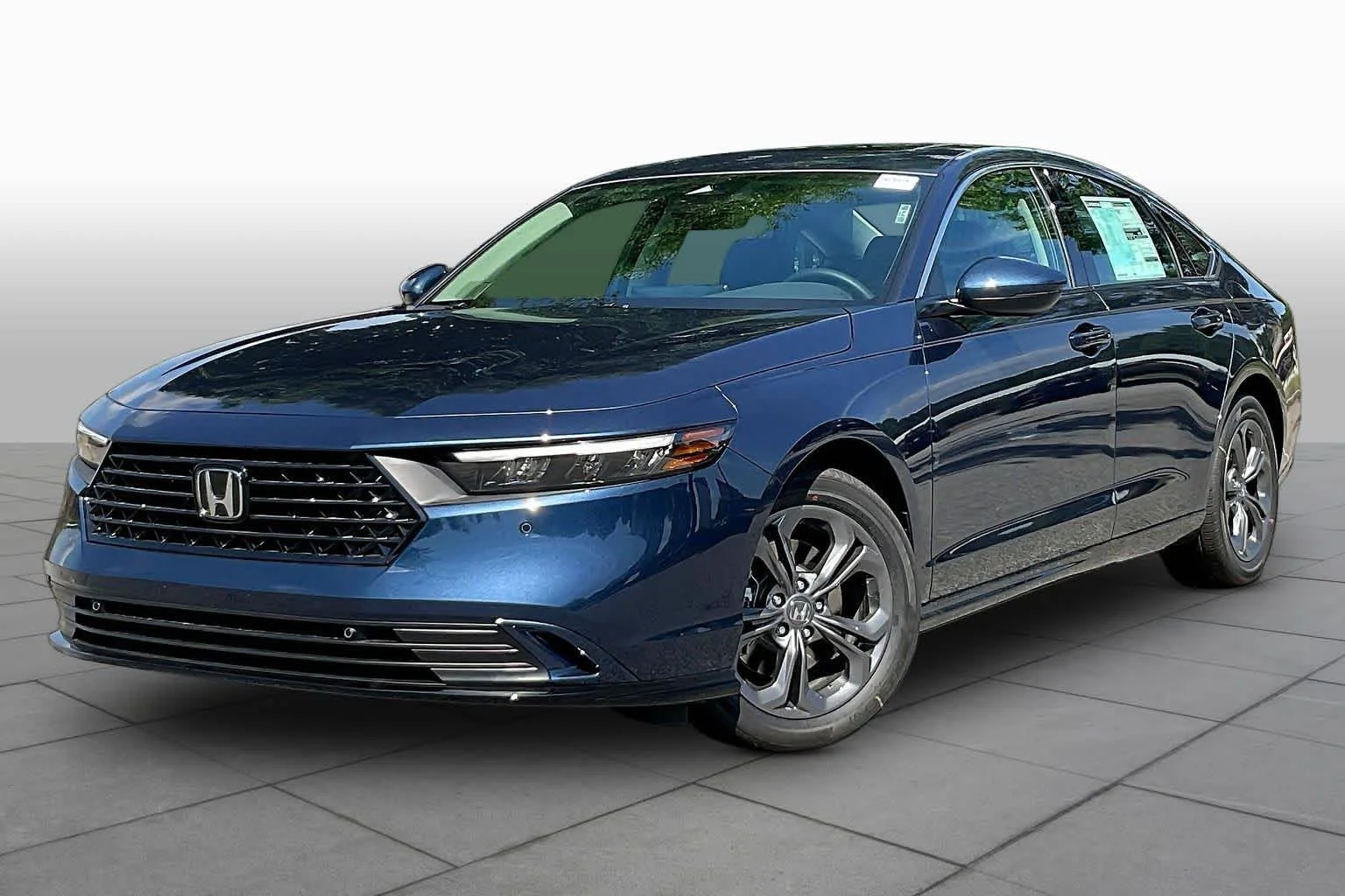 2026 Honda Accord Sedan EX-L