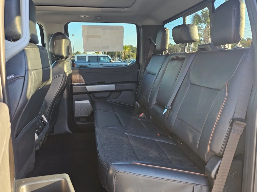 New 2026 Argon Blue Metallic Ford F-250® Lariat® image 7