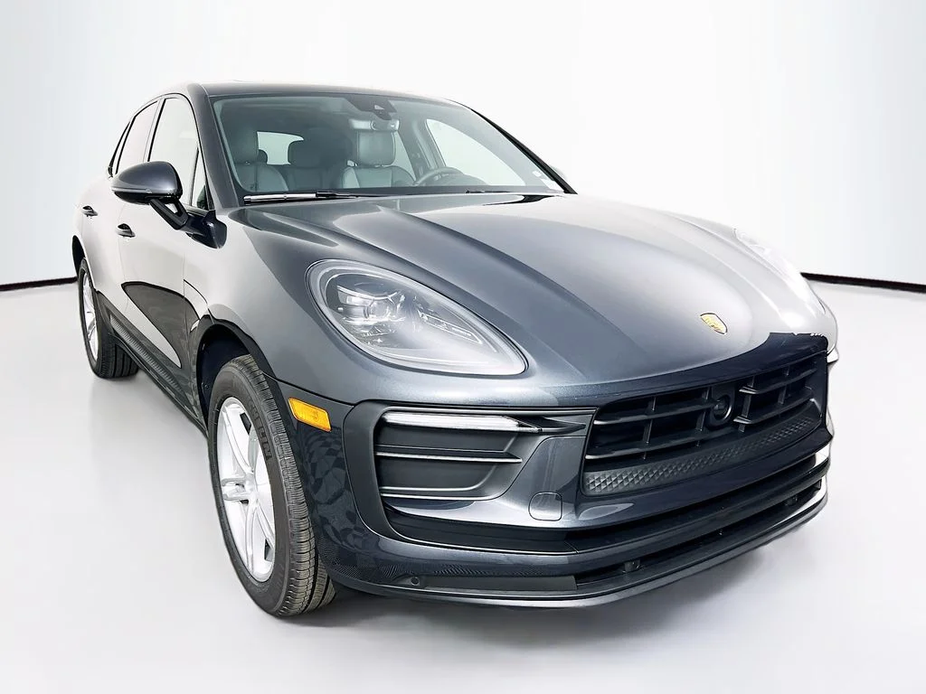 New 2026 Gray Porsche Base image 7