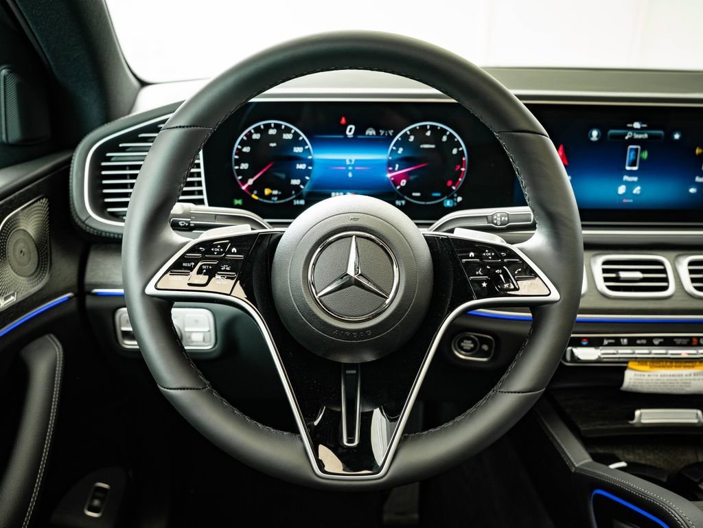New 2026 Selenite Grey Metallic Mercedes-Benz GLE 450 Coupe image 41