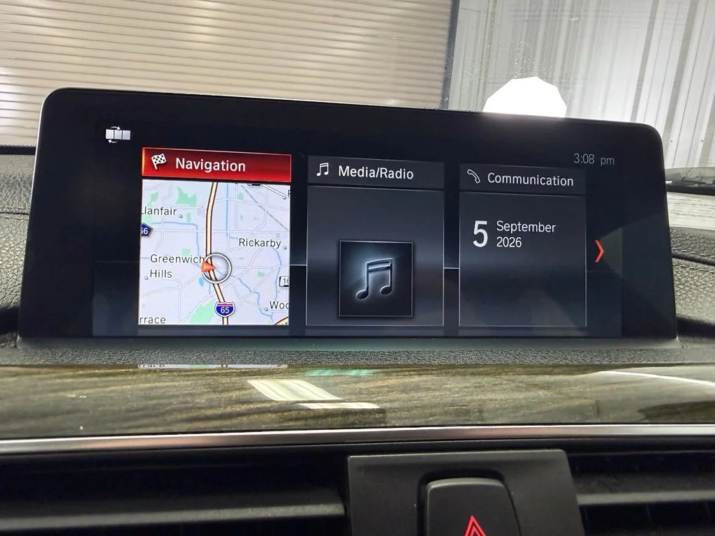 Used 2019 Black Sapphire Metallic BMW 430i Gran Coupe image 25