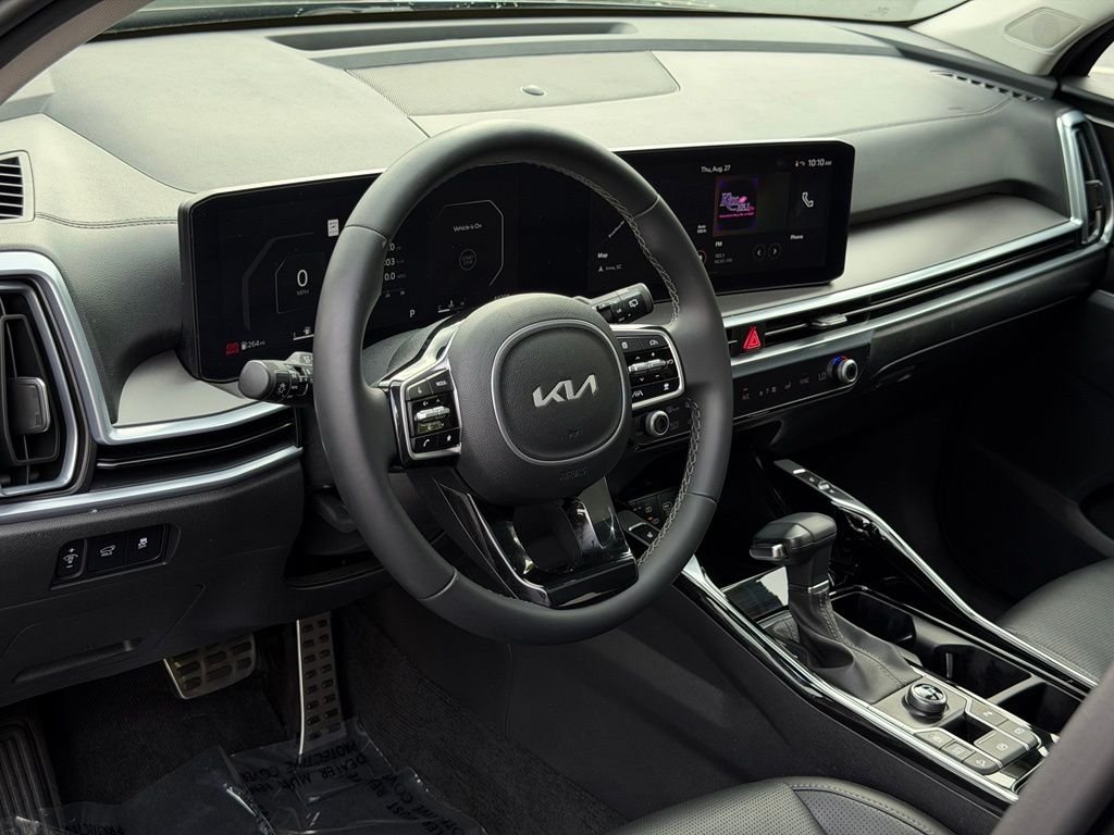 Used 2024 Black Kia SX image 22