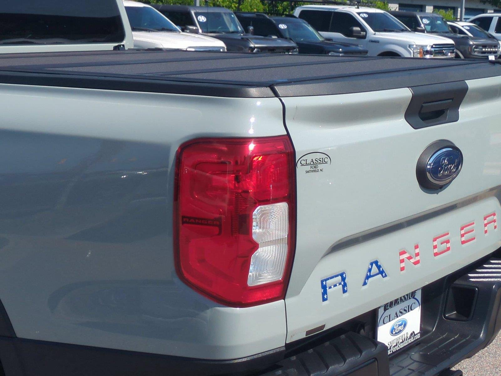 Used 2024 Cactus Gray Ford XL image 12