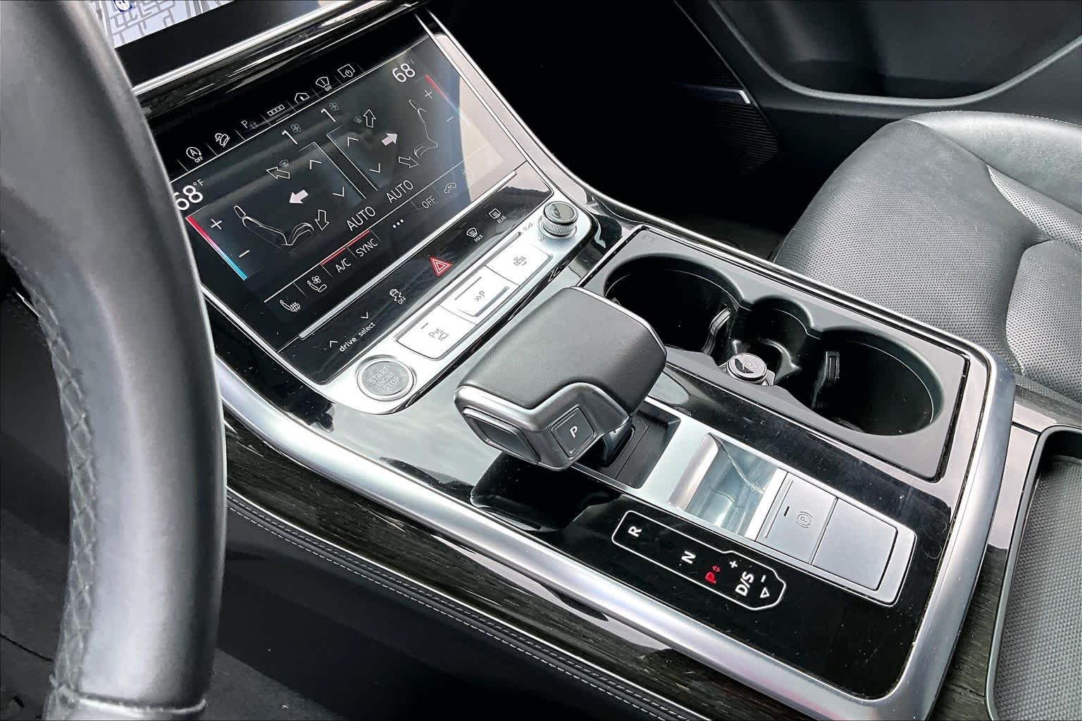 Used 2023 Glacier White Metallic Audi Prestige image 13