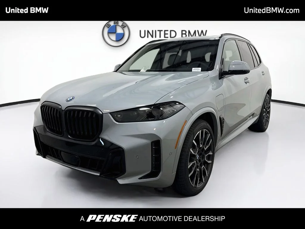 2026 BMW X5
