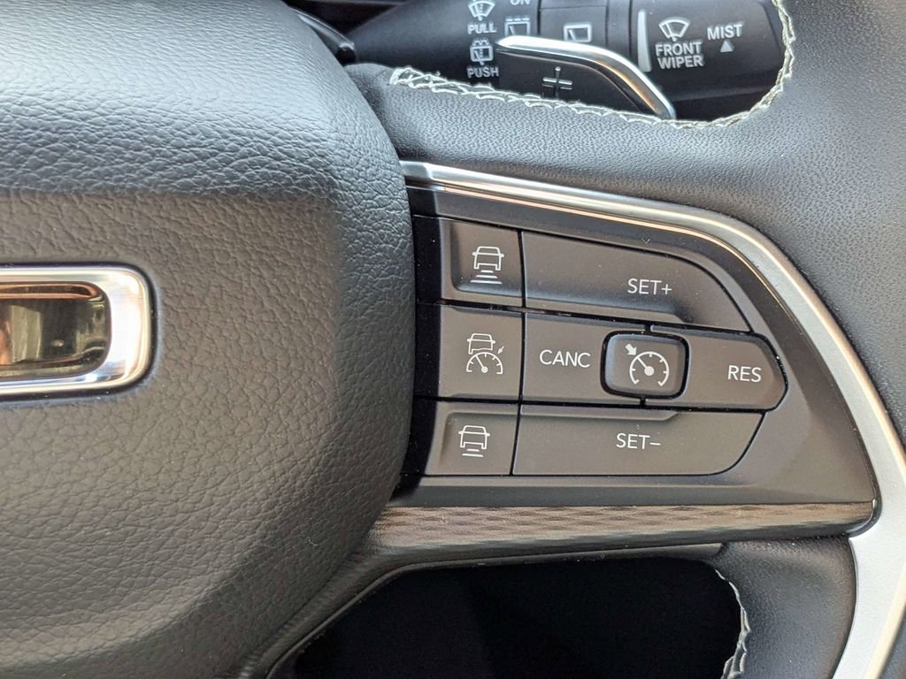 2025 Jeep Grand Cherokee Laredo - Photo 27