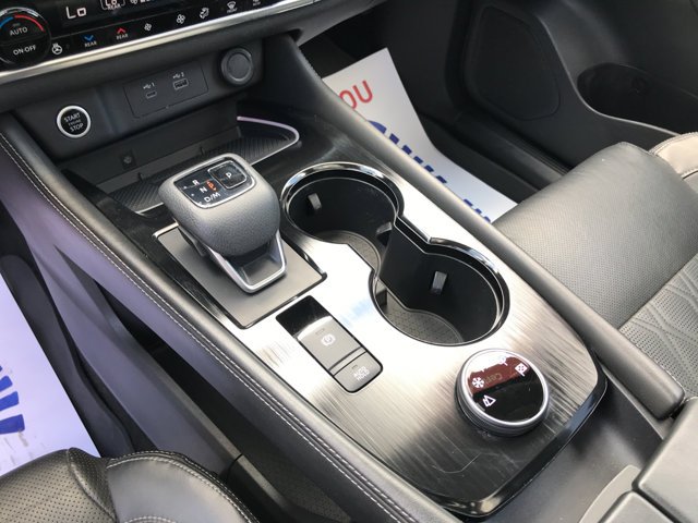 Certified Used 2021 Boulder Gray Pearl Nissan Platinum image 22