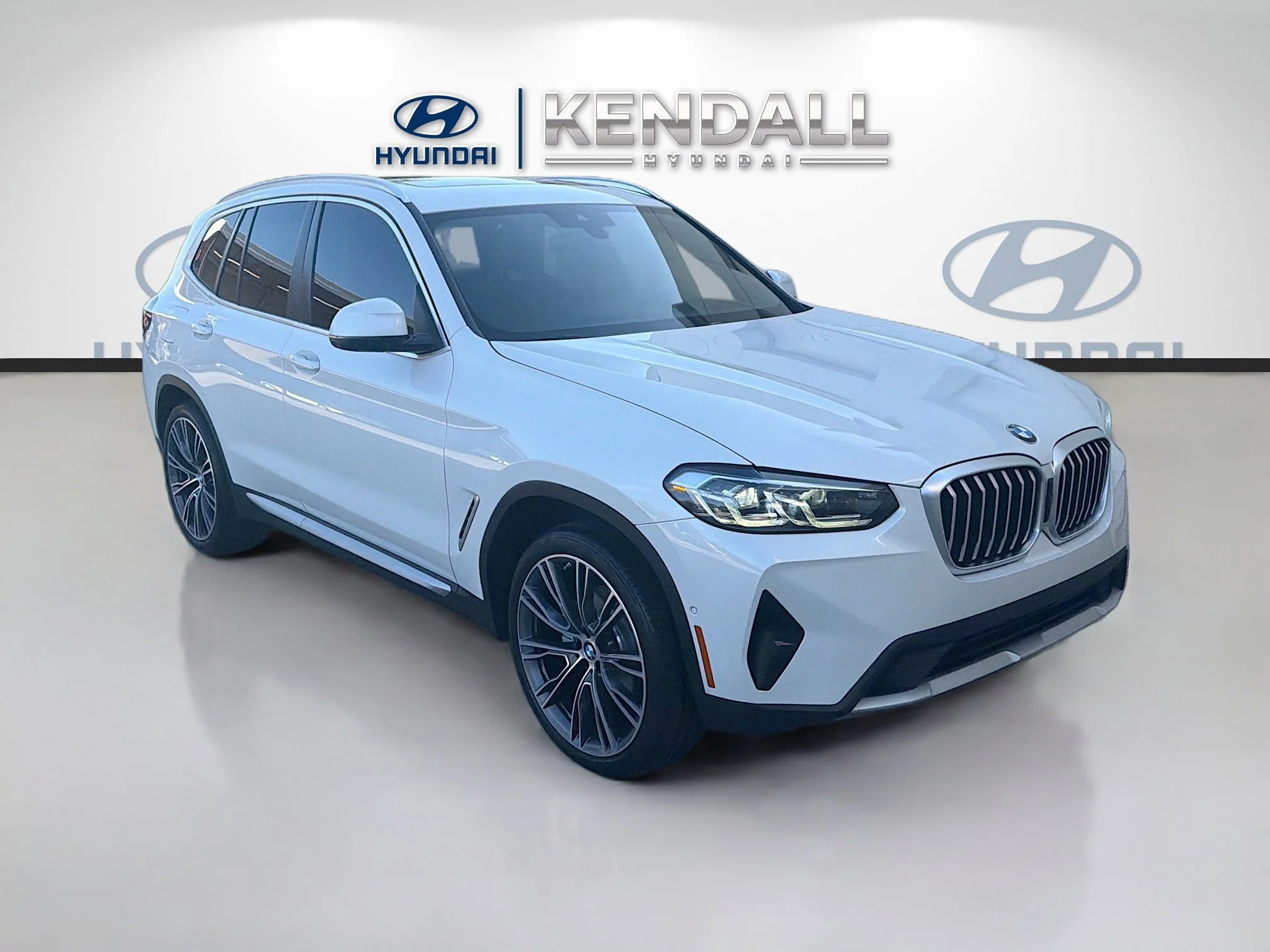 2024 BMW X3