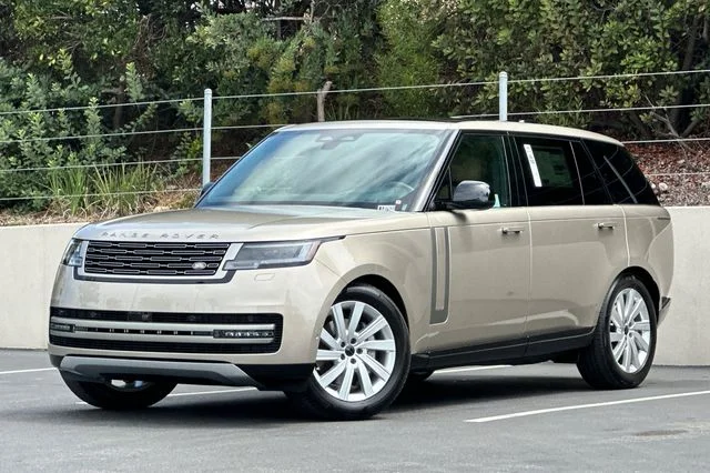 New 2026 Batumi Gold Land Rover SE image 1